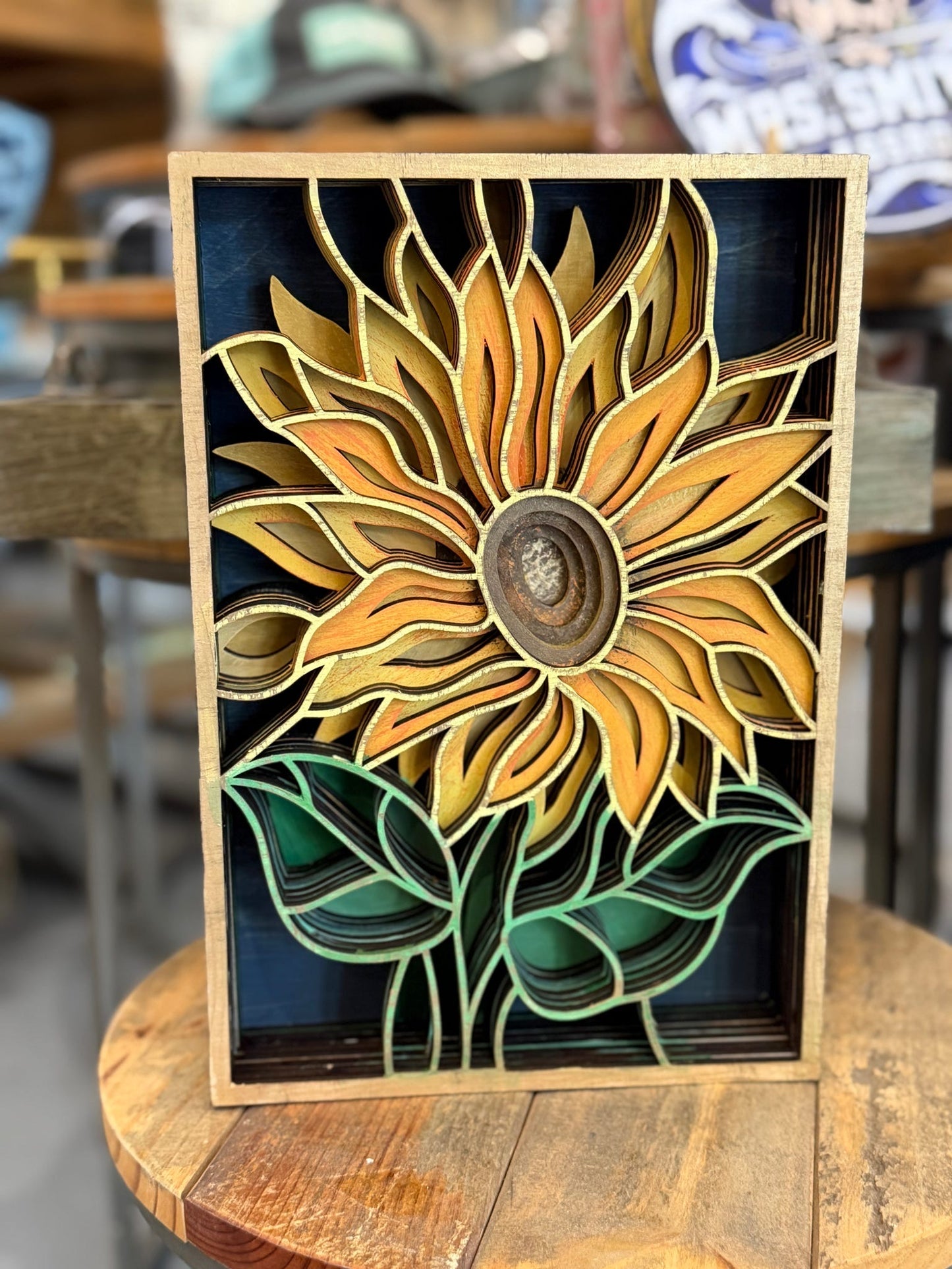 Sunflower (Fall Collection )