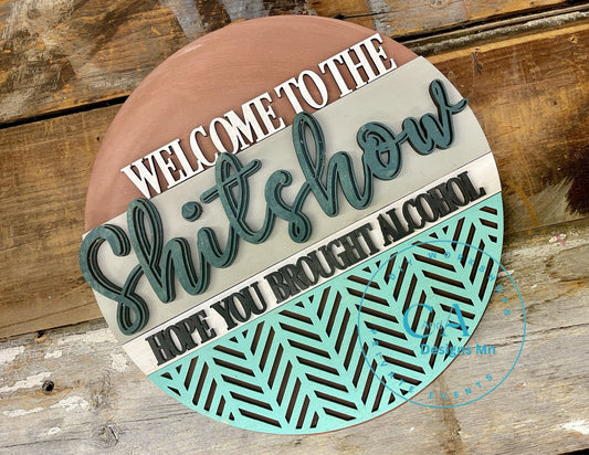 Snarky/Sassy Signs-collection