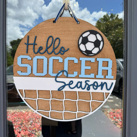 Sport Sign-collection