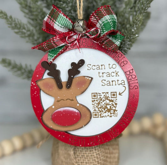 Tracking Santa π
Ornaments