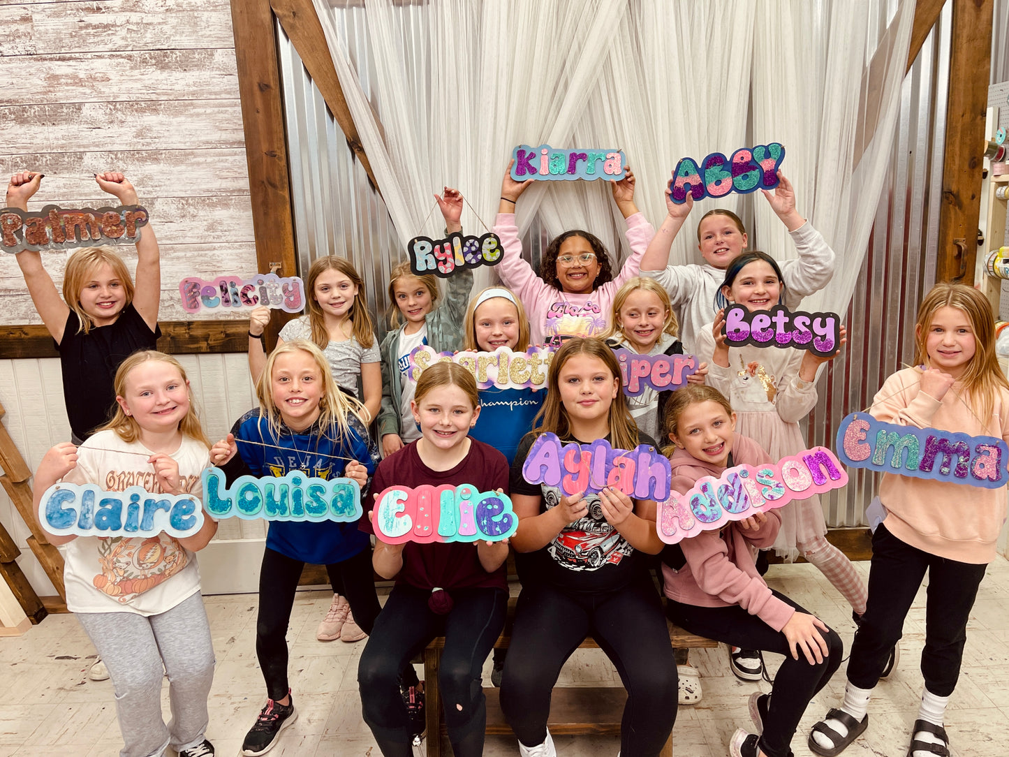 Name party