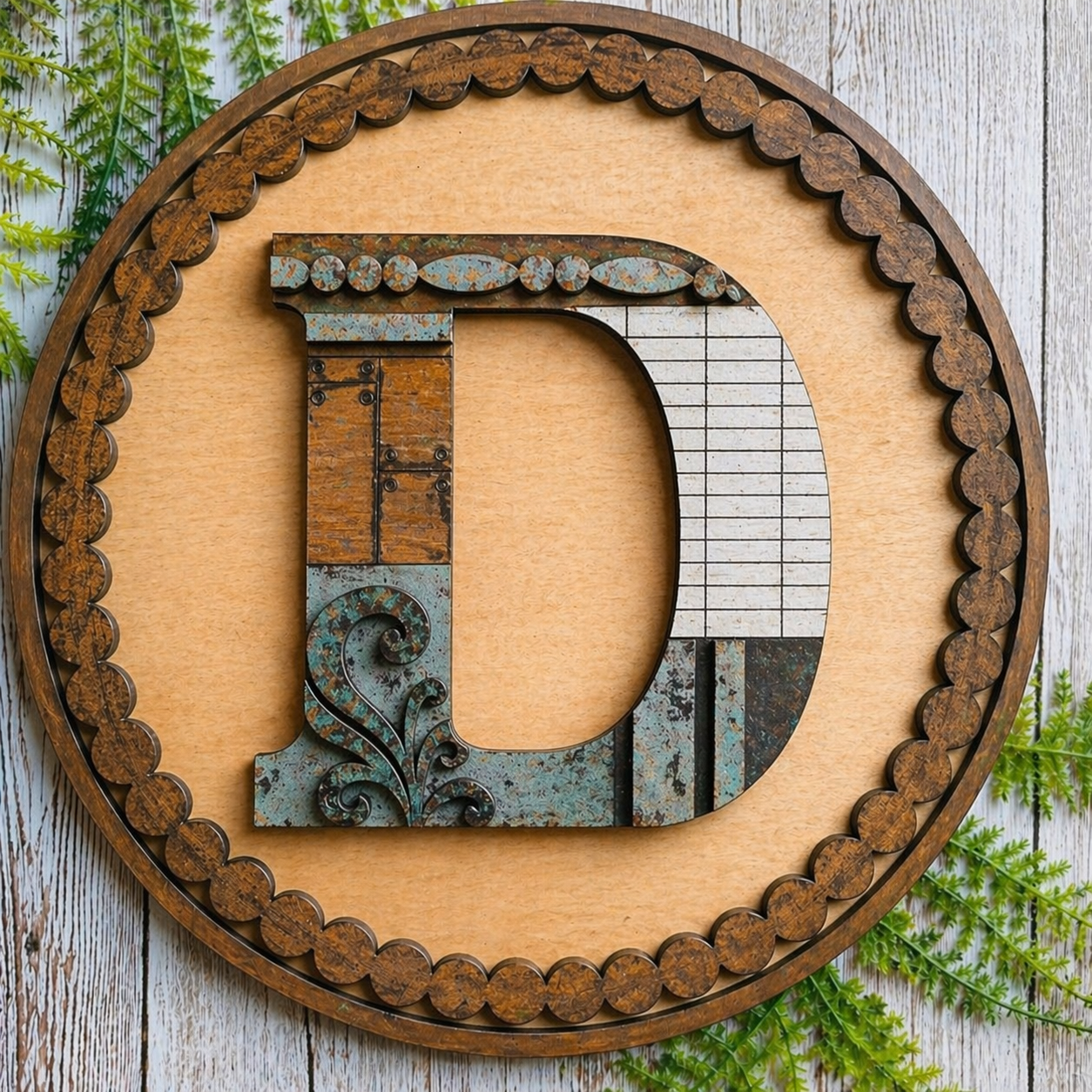 Patina art