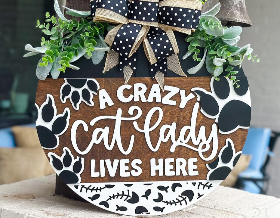 Purr-fectly Crafty for a Cause