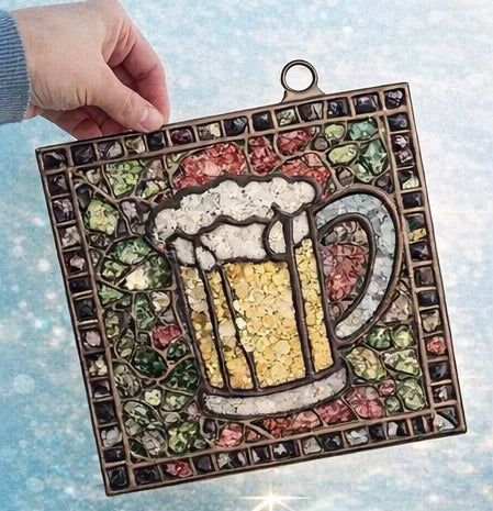 Sun Catcher at Paddlefish