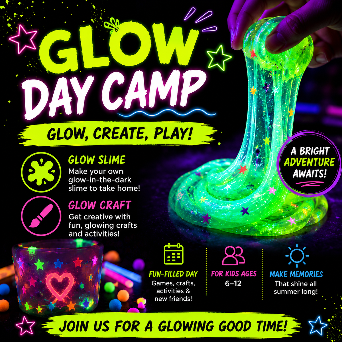 Summer Mini Camp