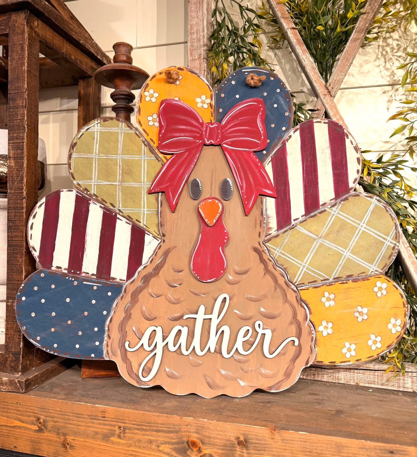 Fall Harvest charm collection