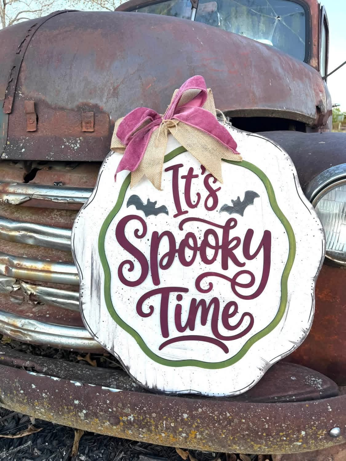 Halloween signs
