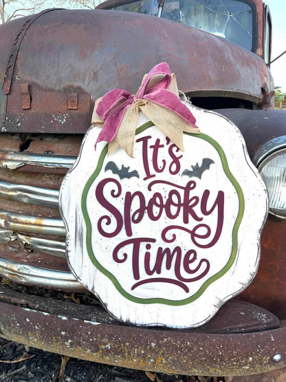Halloween signs