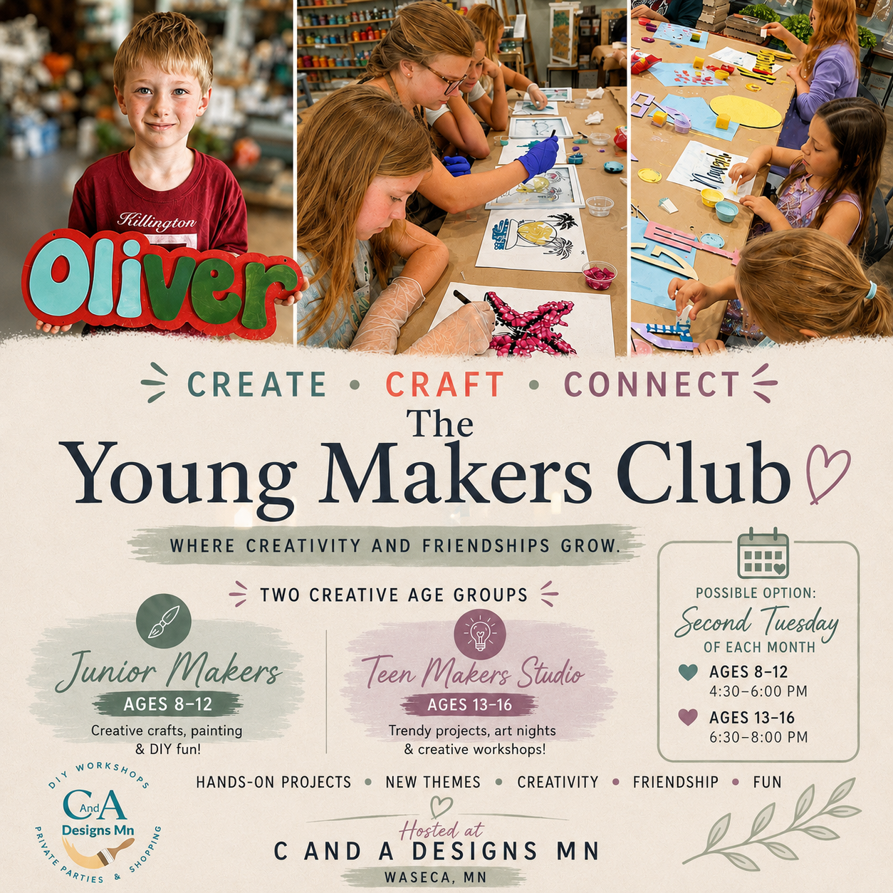 Young Makers Club