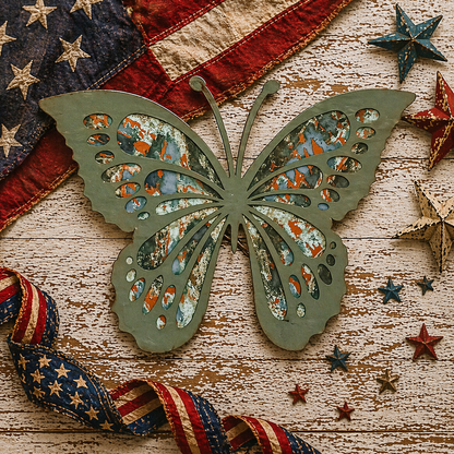 Patina art
