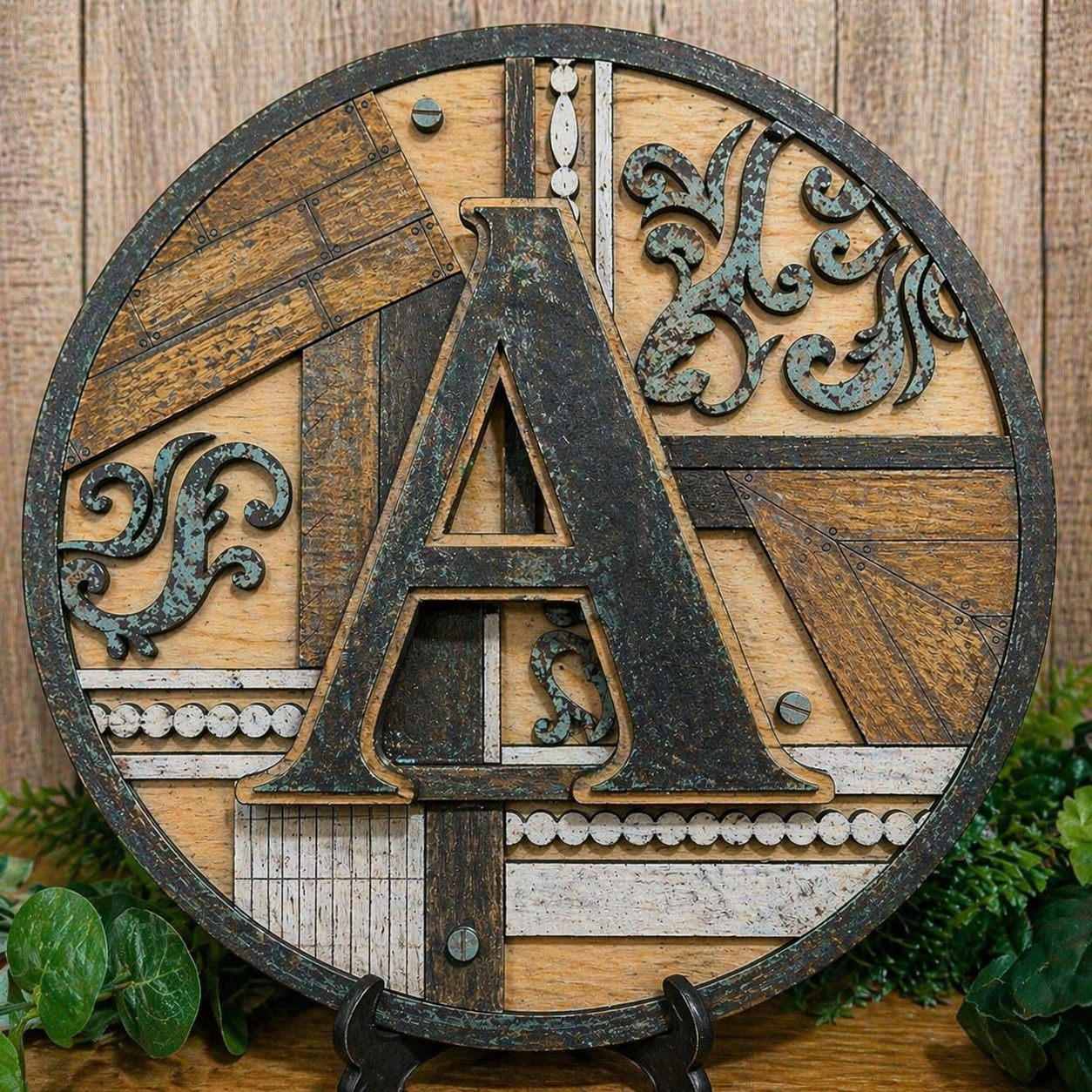 Patina art