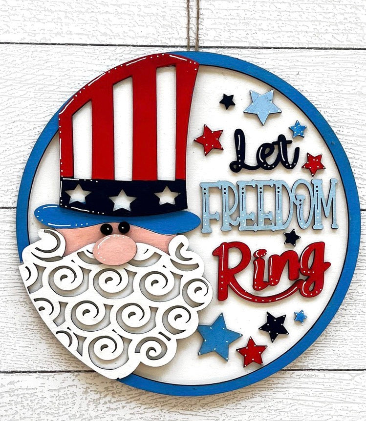 4th of July  Signs collection