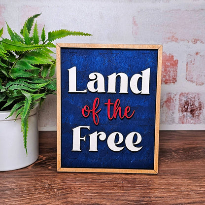 Wood Signs collection