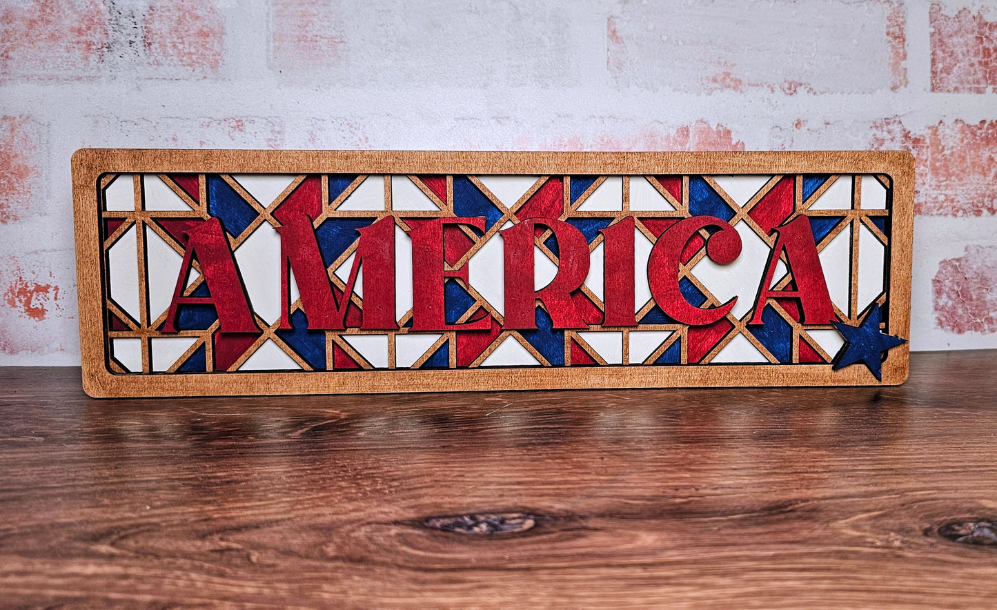 Wood Signs collection