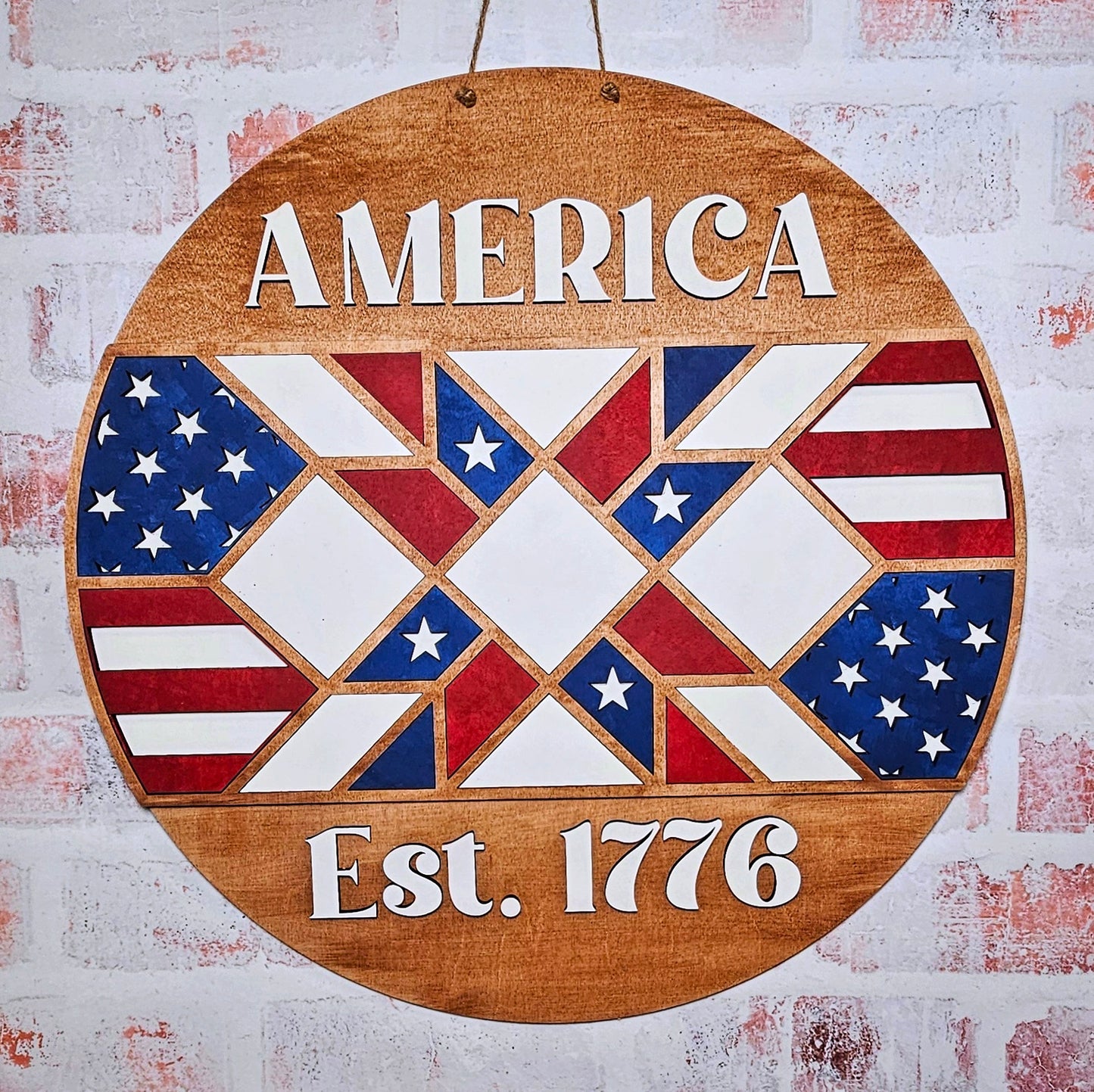 Wood Signs collection