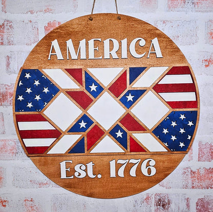 Wood Signs collection