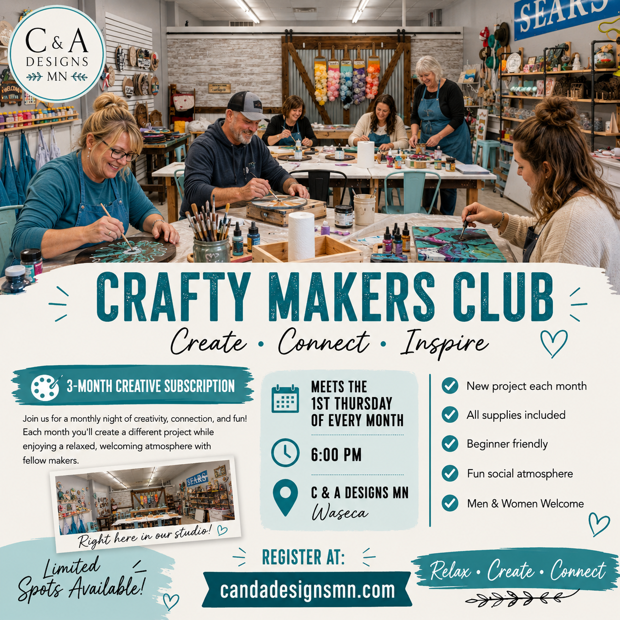 Crafty Makers