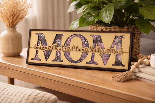 Mothers Day Keepsake