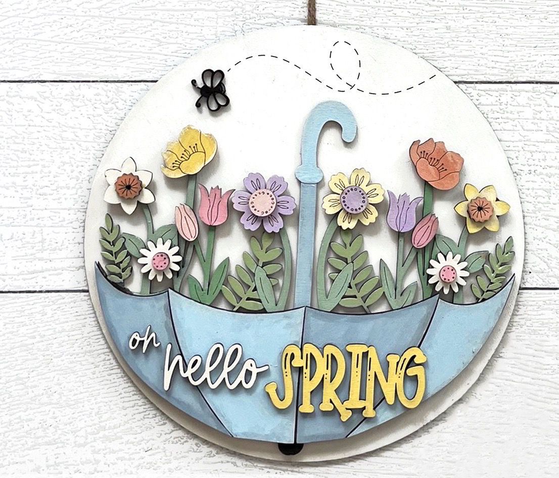 Spring Signs-collection