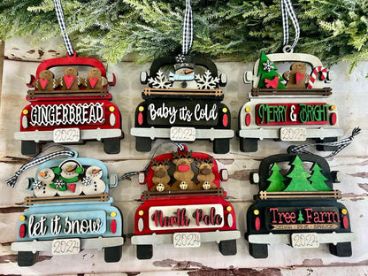 Christmas  Ornament collection