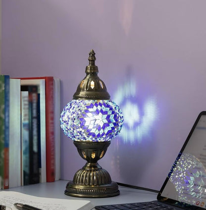 Mosaic Lamp Class