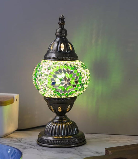 Mosaic Lamp Class