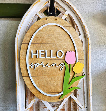 Spring Signs-collection