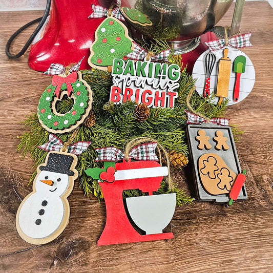 Christmas  Ornament collection