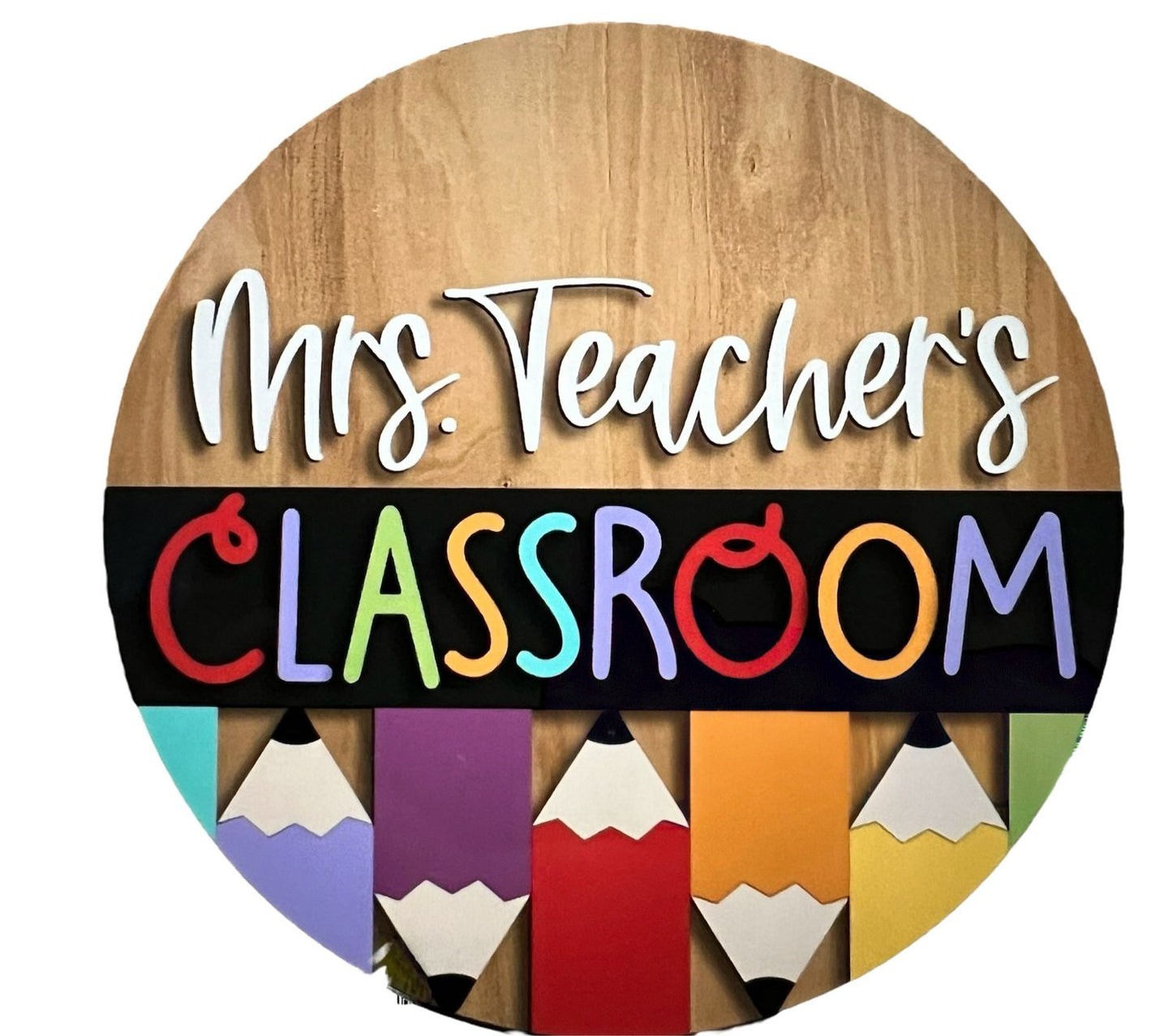 School/library Sign-collection