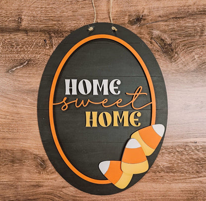 Halloween Wood Signs-collection