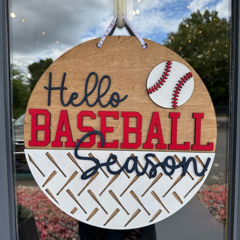 Sport Sign-collection