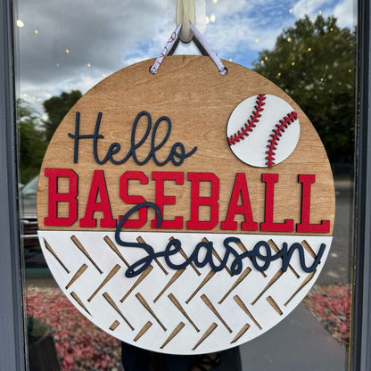 Sport Sign-collection