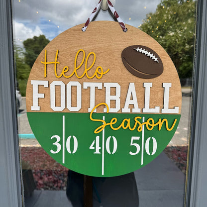 Sport Sign-collection