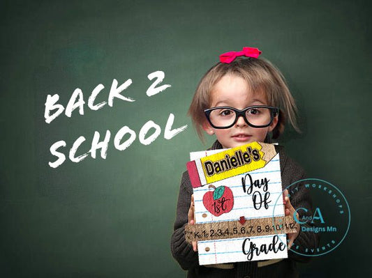 1st Day Of “grade”