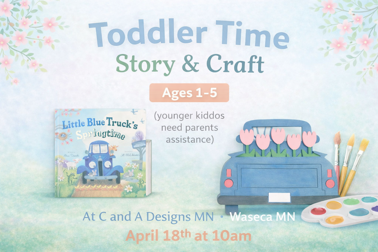 Toddler Time