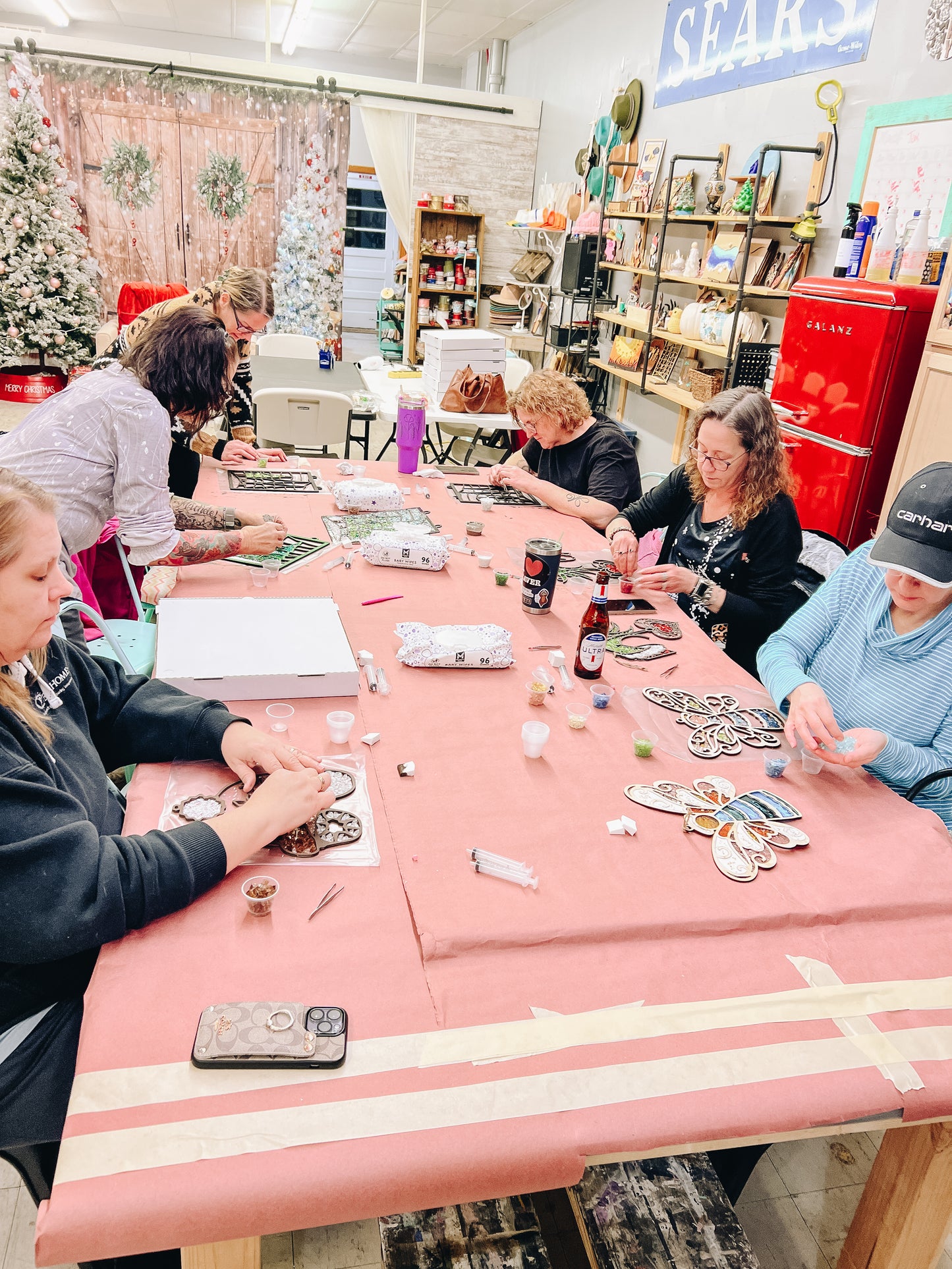 Crafty Makers