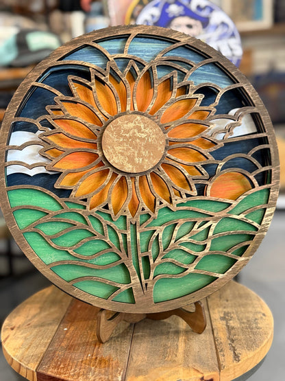 Sunflower (Fall Collection )