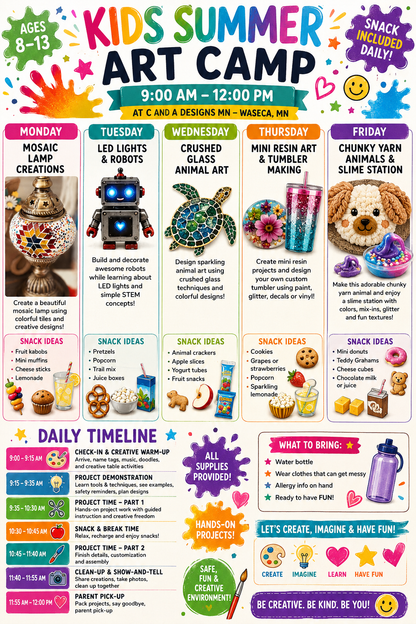 SUMMER KIDS CAMP