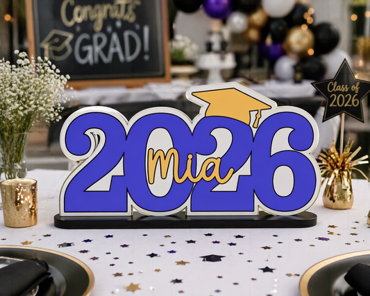 Graduation items
