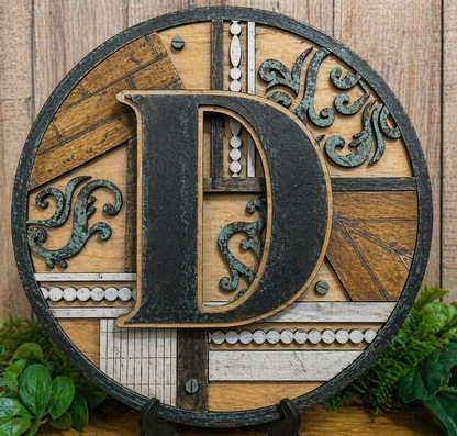 Patina art