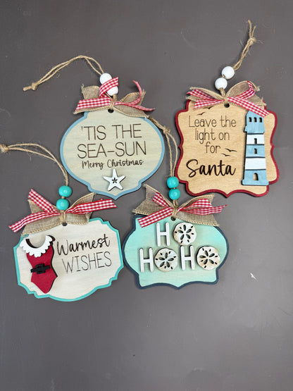 Christmas  Ornament collection