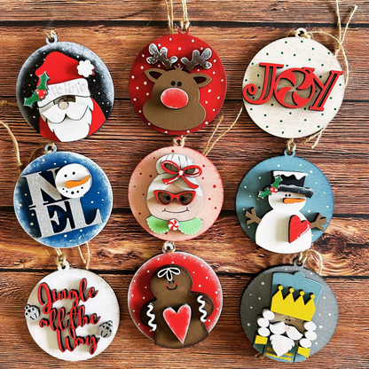 Christmas  Ornament collection