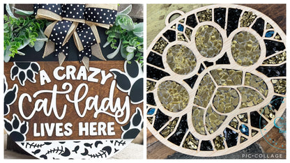 Purr-fectly Crafty for a Cause