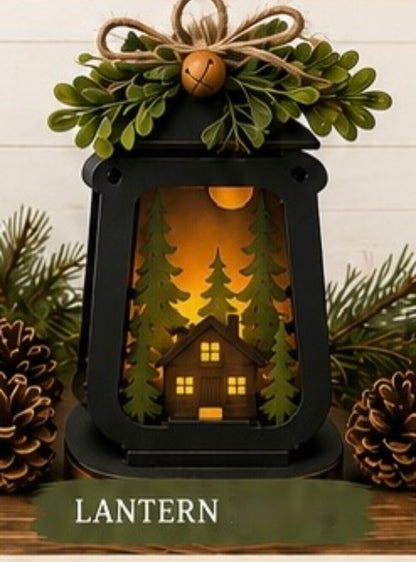 Cozy Lantern
