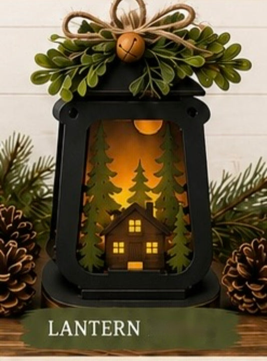 Cozy Lantern