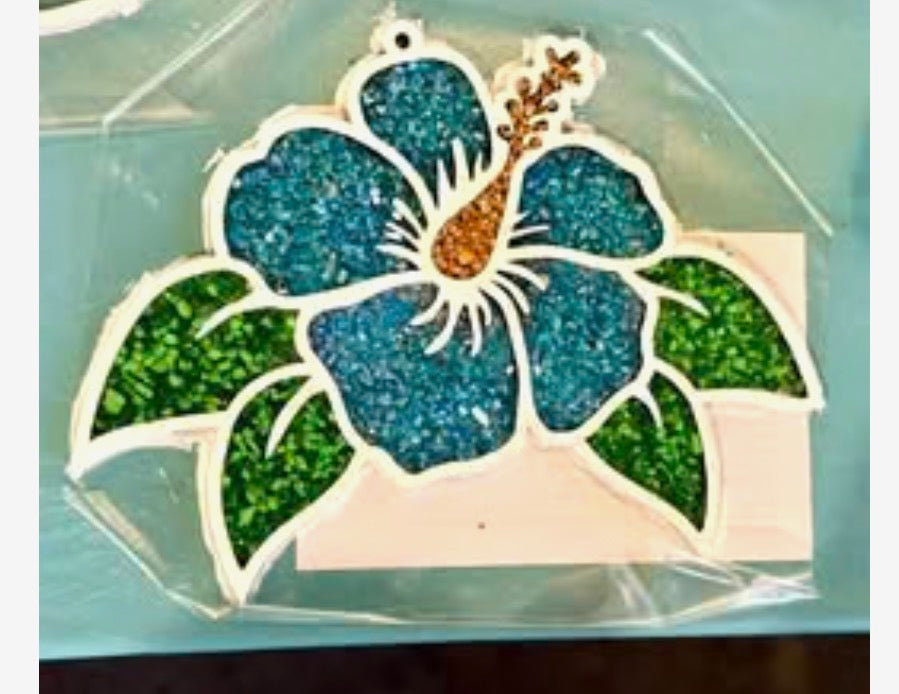 Glass Sun Catcher