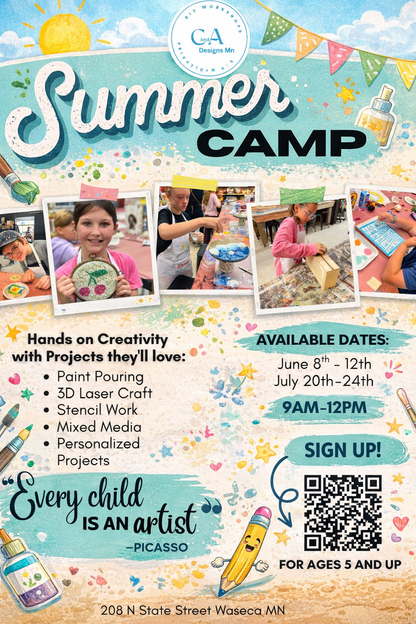 SUMMER KIDS CAMP