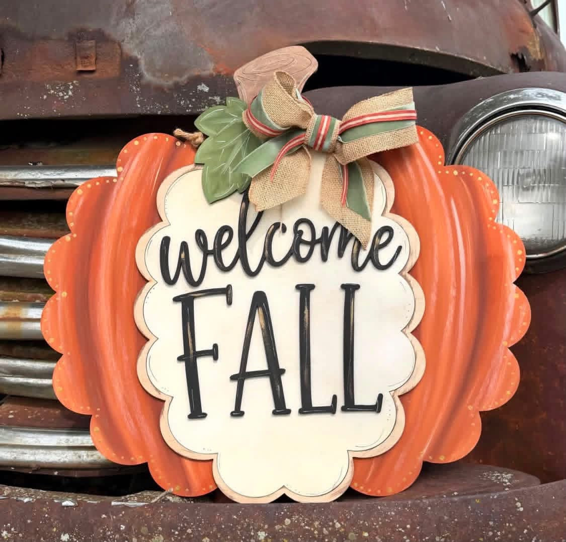 Fall Harvest charm collection