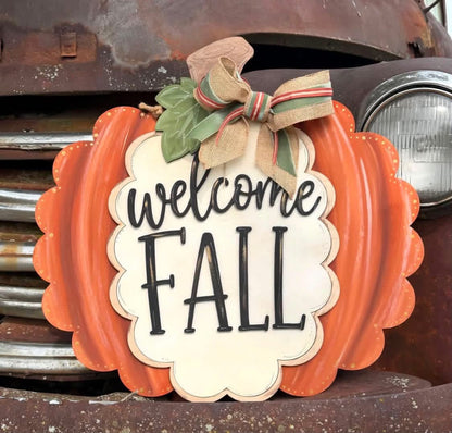 Fall Harvest charm collection