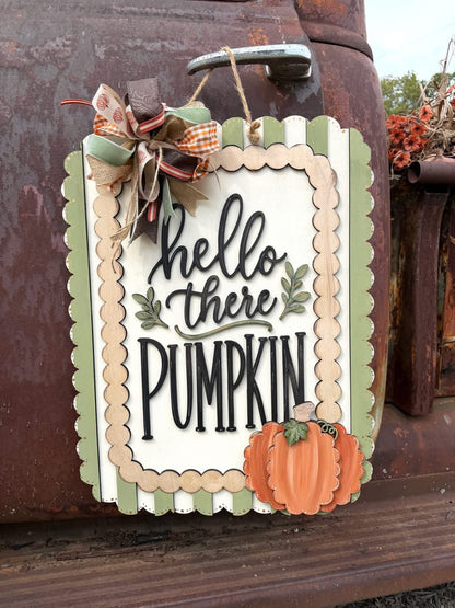 Fall Harvest charm collection